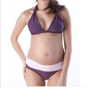 Maternity bikini